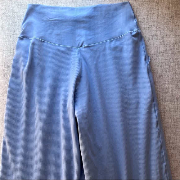 Offline by Aerie Ribbed High Waisted Trousers - Picture 5 of 10
